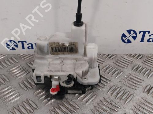 Used Front left lock FIAT 500 (312_) 1.2 (312AXA1A) (69 hp) 30588621