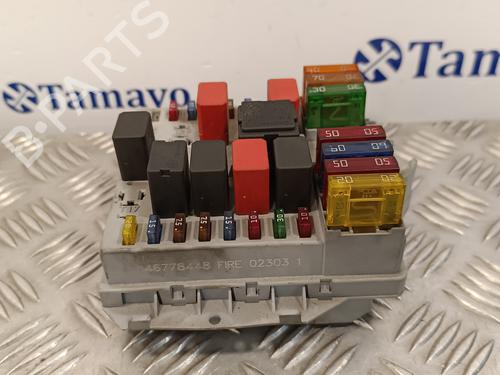 Fuse box FIAT PUNTO (188_) 1.2 60 (188.030, .050, .130, .150, .230, .250) | BP16780544E1 