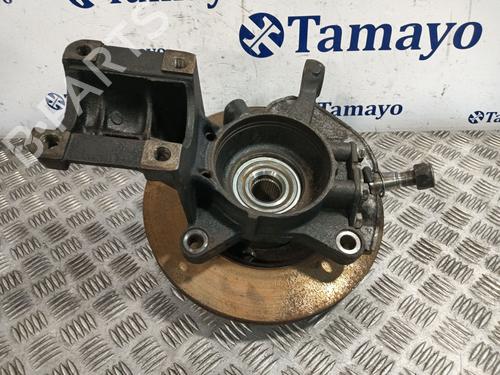 Used Right front steering knuckle FIAT DOBLO Box Body/MPV (223_) 1.9 JTD (105 hp) 29866678