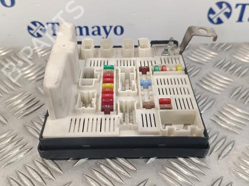 Fuse box RENAULT KANGOO / GRAND KANGOO II (KW0/1_)  | BP16768002E1 