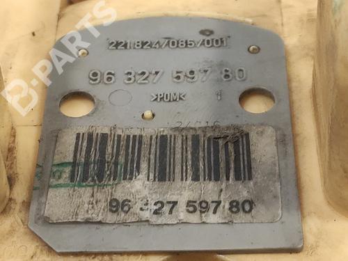 Fuel pump CITROËN C4 I (LC_) 1.6 HDi | BP11957727M76 