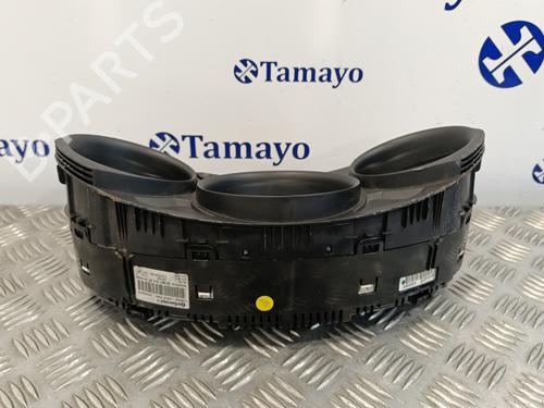 Instrument cluster CITROËN C4 II (NC_) 1.6 HDi 90 | BP17676304C47 