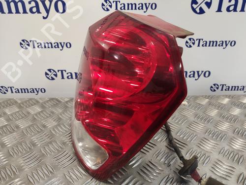 Right taillight DAEWOO KALOS (KLAS)  | BP15059912C35 