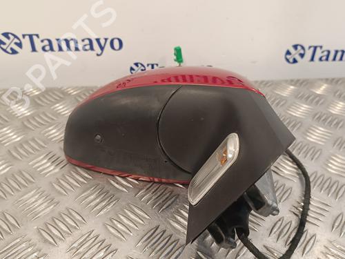 Right mirror CITROËN C4 I (LC_) 1.6 16V | BP16450845C27 