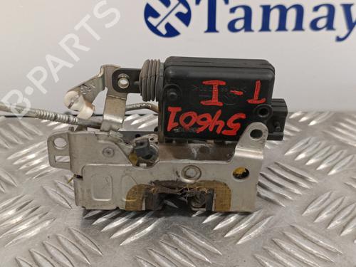 Rear left lock DACIA SANDERO  | BP15382265C100 
