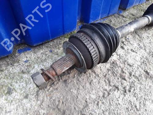 Left front driveshaft CHRYSLER VOYAGER IV (RG, RS) 2.4 | BP889043M38 