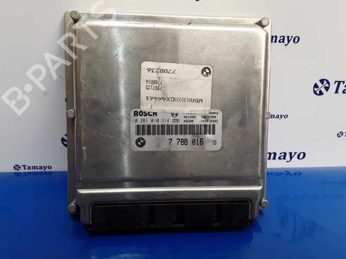 Used Engine control unit (ECU) BMW 5 (E39) [1995-2003]  5626835