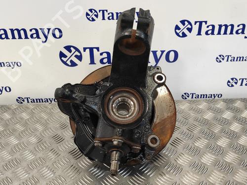 Used Left front steering knuckle FIAT DUCATO Van (250_) [2006-2025]  13379793