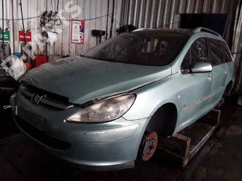 Engine control unit (ECU) PEUGEOT 307 SW (3H) 2.0 HDi 135 | BP5667016M57 
