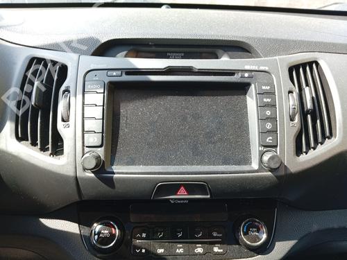 Climate control KIA SPORTAGE III (SL) 1.6 GDI | BP36775687I5 - Image 2