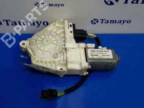 Used Left front window motor AUDI A6 Allroad C6 (4FH) 3.0 TDI quattro (240 hp) 5619242