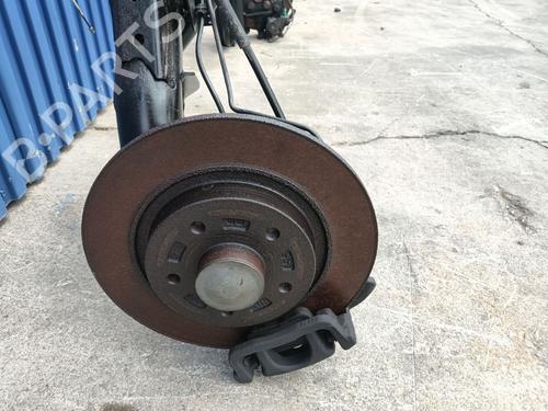 Rear axle RENAULT KANGOO / GRAND KANGOO II (KW0/1_)  | BP27687369M2 