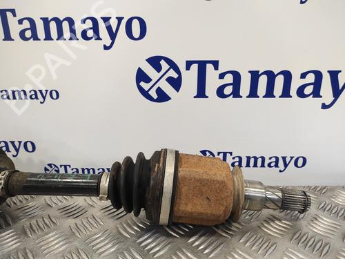 Left front driveshaft NISSAN NAVARA NP300 (D40) | BP13898035M38 - Image 4