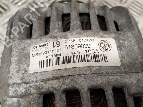 Alternator FIAT 500 (312_) 1.2 (312AXA1A) | BP37704073M7  - Image 6