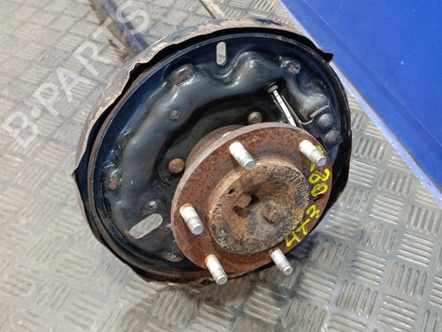 Right rear steering knuckle NISSAN TERRANO II (R20) 2.7 TDi 4WD | BP17678715M28 