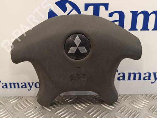 Used Driver airbag MITSUBISHI OUTLANDER I (CU_W) 2.0 (CU2W) (136 hp) 16714893