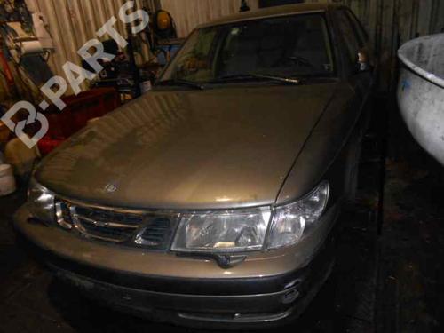 Driver airbag SAAB 9-3 (YS3F, E79, D79, D75) 2.2 TiD | BP897127C9 