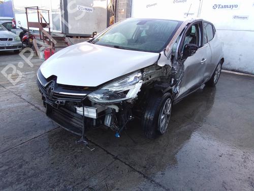 Engine control unit (ECU) RENAULT CLIO IV (BH_)  | BP12261984M57 