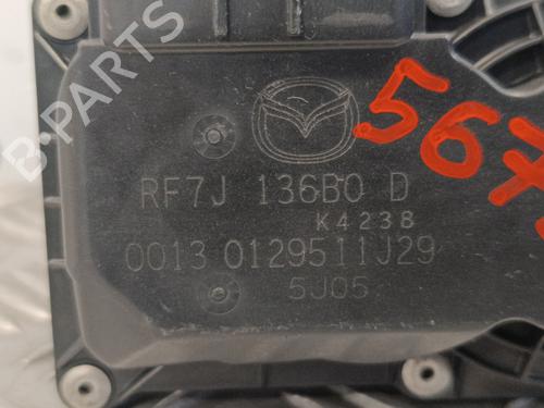 Throttle body MAZDA 6 Hatchback (GH)  | BP17145572M82 