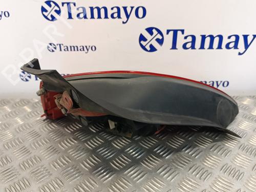 Right taillight RENAULT MEGANE II (BM0/1_, CM0/1_) 1.5 dCi (BM02, BM13, BM2A, CM02, CM13) | BP18149828C35 