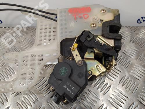 Rear right lock HYUNDAI TUCSON (JM) 2.0 CRDi | BP8592429C99 