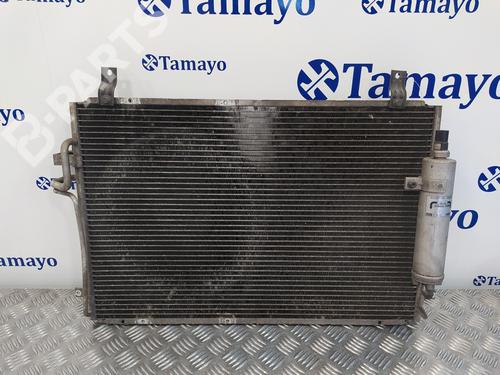 Used AC radiator KIA CARENS II MPV (FJ) 2.0 CRDi (113 hp) 6005904