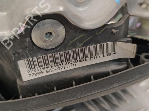Driver airbag HONDA CIVIC VIII Hatchback (FN, FK)  | BP17080343C9 