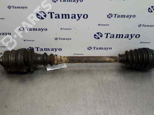 Used Right front driveshaft RENAULT 5 (122_) 0.8 (1221, 1391) (37 hp) 1018803