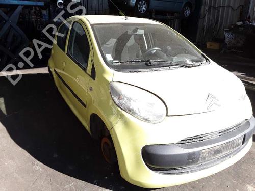 Starter CITROËN C1 (PM_, PN_) 1.4 HDi | BP6049932M8 