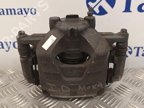 Used Left front brake caliper OPEL MOKKA / MOKKA X (J13) [2012-2025]  16921538