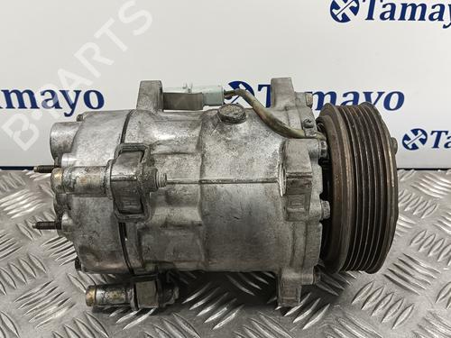 AC compressor CITROËN C8 (EA_, EB_) 2.0 HDi | BP13616759M34