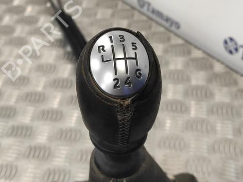 Gear lever RENAULT CLIO III (BR0/1, CR0/1) 2.0 16V Sport (CR0N, CR1P) | BP13076082M90 