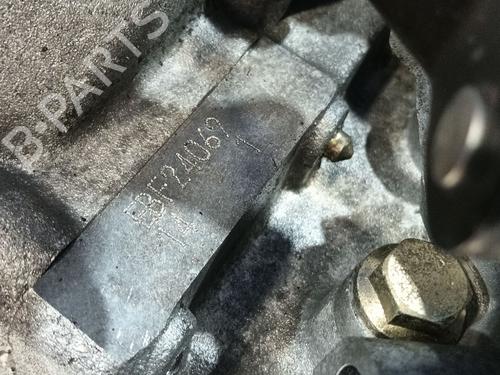 Gearbox SEAT LEON (1M1) 1.9 TDI | BP32028217M3 