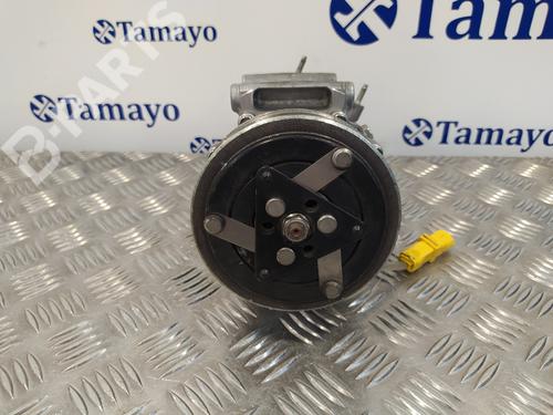 Used AC compressor PEUGEOT 206+ (2L_, 2M_) 1.4 HDi eco 70 (68 hp) 10358213