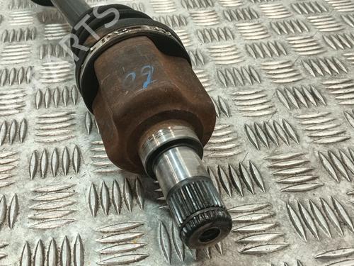 Right front driveshaft HONDA CIVIC VII Hatchback (EU, EP, EV) 1.7 CTDi (EP4, EU9) | BP34137850M39  - Image 5