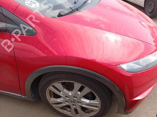 Used Right front fenders Right front fenders HONDA CIVIC VIII Hatchback (FN, FK) 2.2 CTDi (FK3) (140 hp) 34545151 34545151