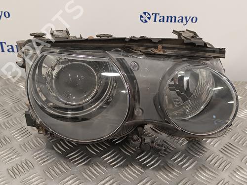 Used Right headlight BMW 3 Compact (E46) 320 td (150 hp) 15399151