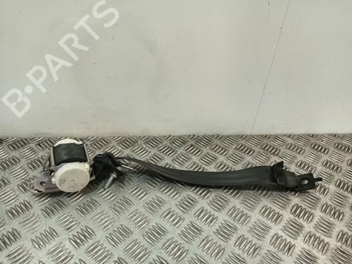 Used Rear right seatbelt Rear right seatbelt RENAULT CLIO III (BR0/1, CR0/1) [2005-2014] 34278312 34278312