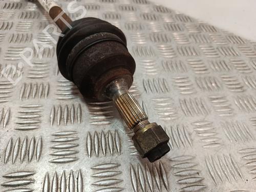 Left front driveshaft CITROËN C2 (JM_) 1.4 HDi | BP33455286M38 - Image 6