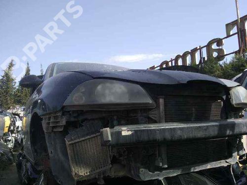 Engine control unit (ECU) SEAT IBIZA III (6L1) 1.9 TDI | BP4455033M57 