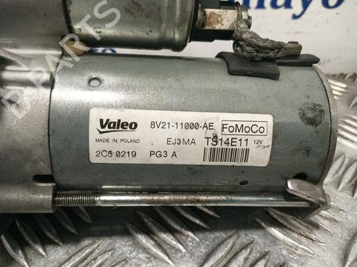 Starter HYUNDAI H-1 Van (A1) 2.5 TD | BP29564294M8 