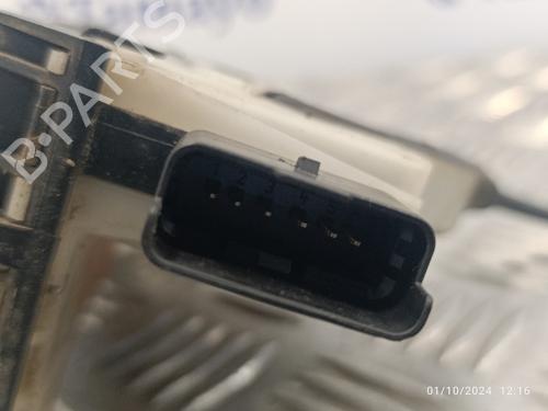 Front left lock PEUGEOT 2008 I (CU_) 1.2 THP 110 / PureTech 110 | BP20122140C98 