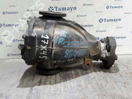 Differensial bakvogn MERCEDES-BENZ C-CLASS (W203)  | BP4670539M24 