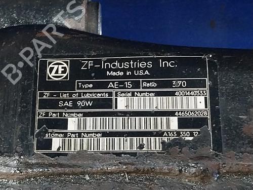 Subframe MERCEDES-BENZ M-CLASS (W163)  | BP26175670M9 