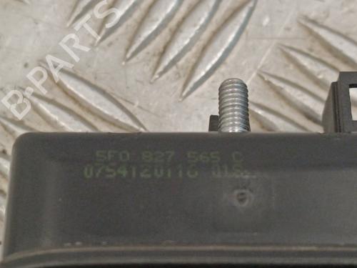Tailgate handle SEAT LEON (5F1) 1.6 TDI | BP16413765C132 