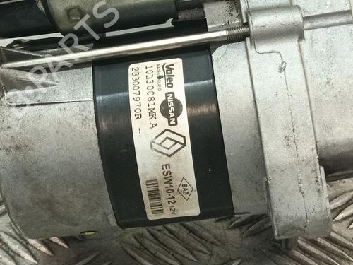 Starter RENAULT MEGANE III Hatchback (BZ0/1_, B3_) 1.2 TCe (BZ2B, BZ11) | BP36003709M8 - Image 2