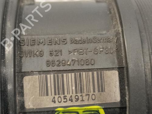 Mass air flow sensor CITROËN BERLINGO / BERLINGO FIRST Box Body/MPV (M_) 1.9 D 70 (MBWJZ, MCWJZ) | BP17476442M95 