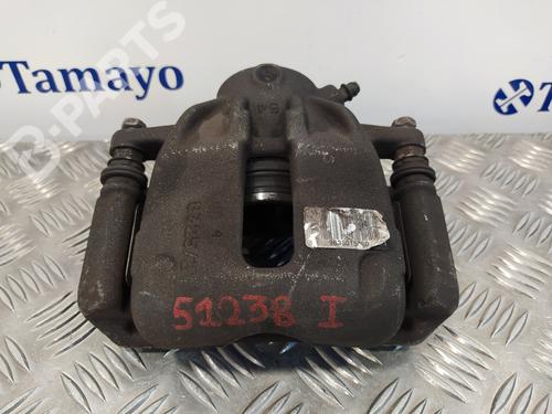 Used Left front brake caliper CITROËN C3 Pluriel (HB_) 1.4 HDi (68 hp) 11565338