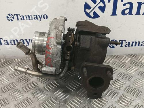 Used Turbocharger/Supercharger RENAULT KOLEOS I (HY_) [2008-2025]  25116186