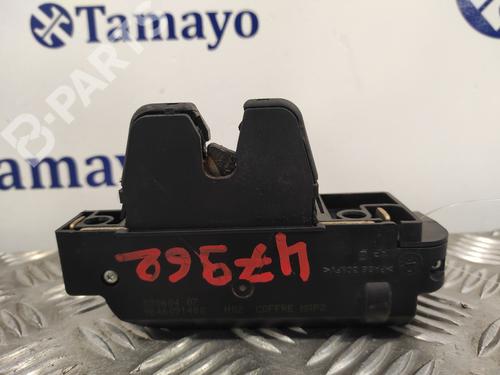 Tailgate lock PEUGEOT 307 CC (3B) 2.0 16V | BP11395544C101 